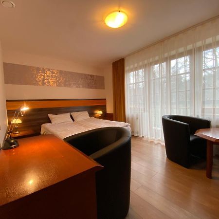 Hotel Grant Krynica-Zdrój Esterno foto