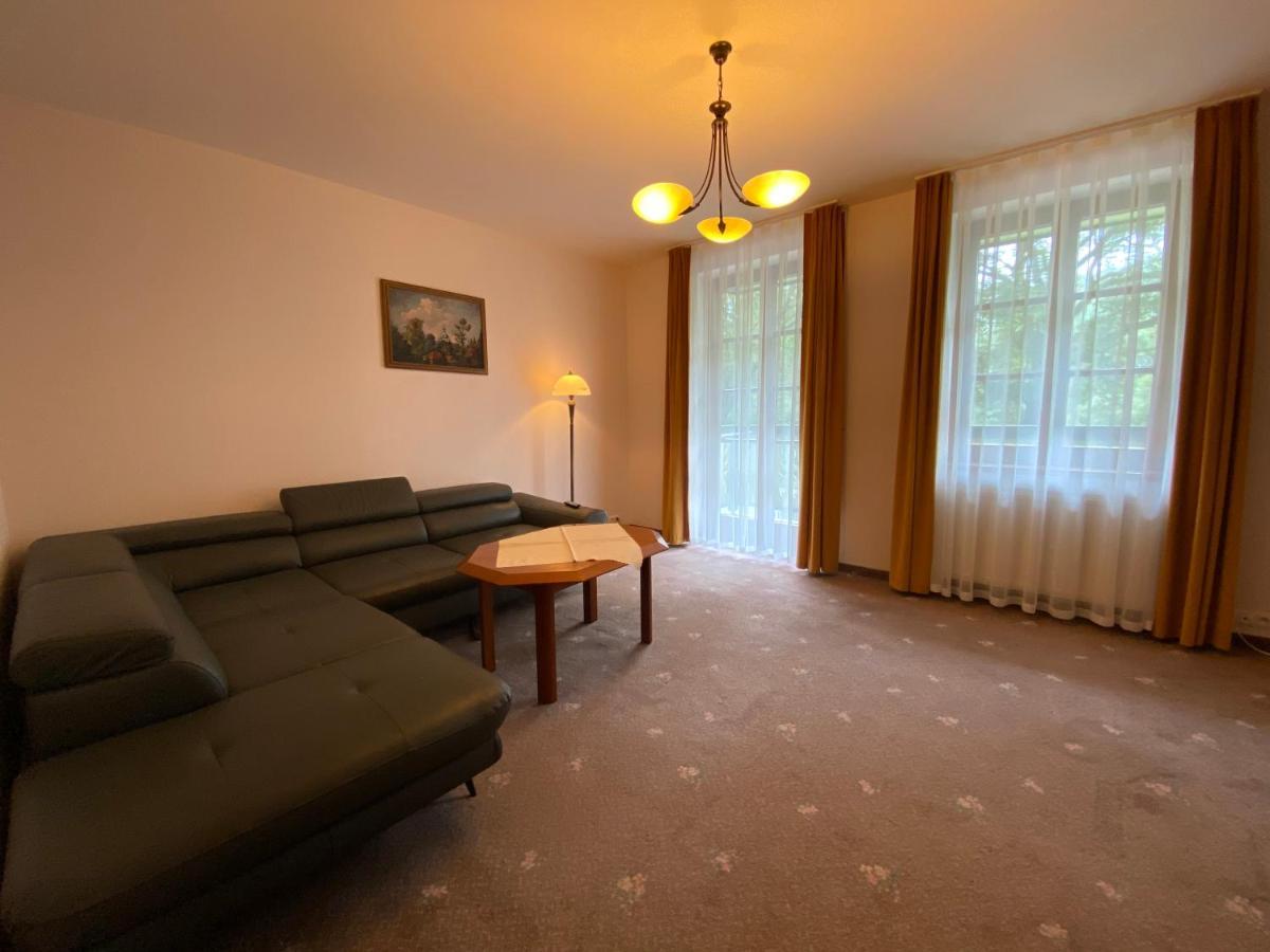 Hotel Grant Krynica-Zdrój Esterno foto
