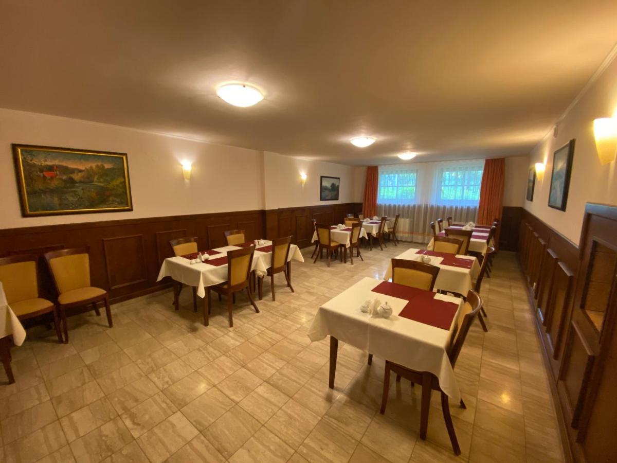 Hotel Grant Krynica-Zdrój Esterno foto