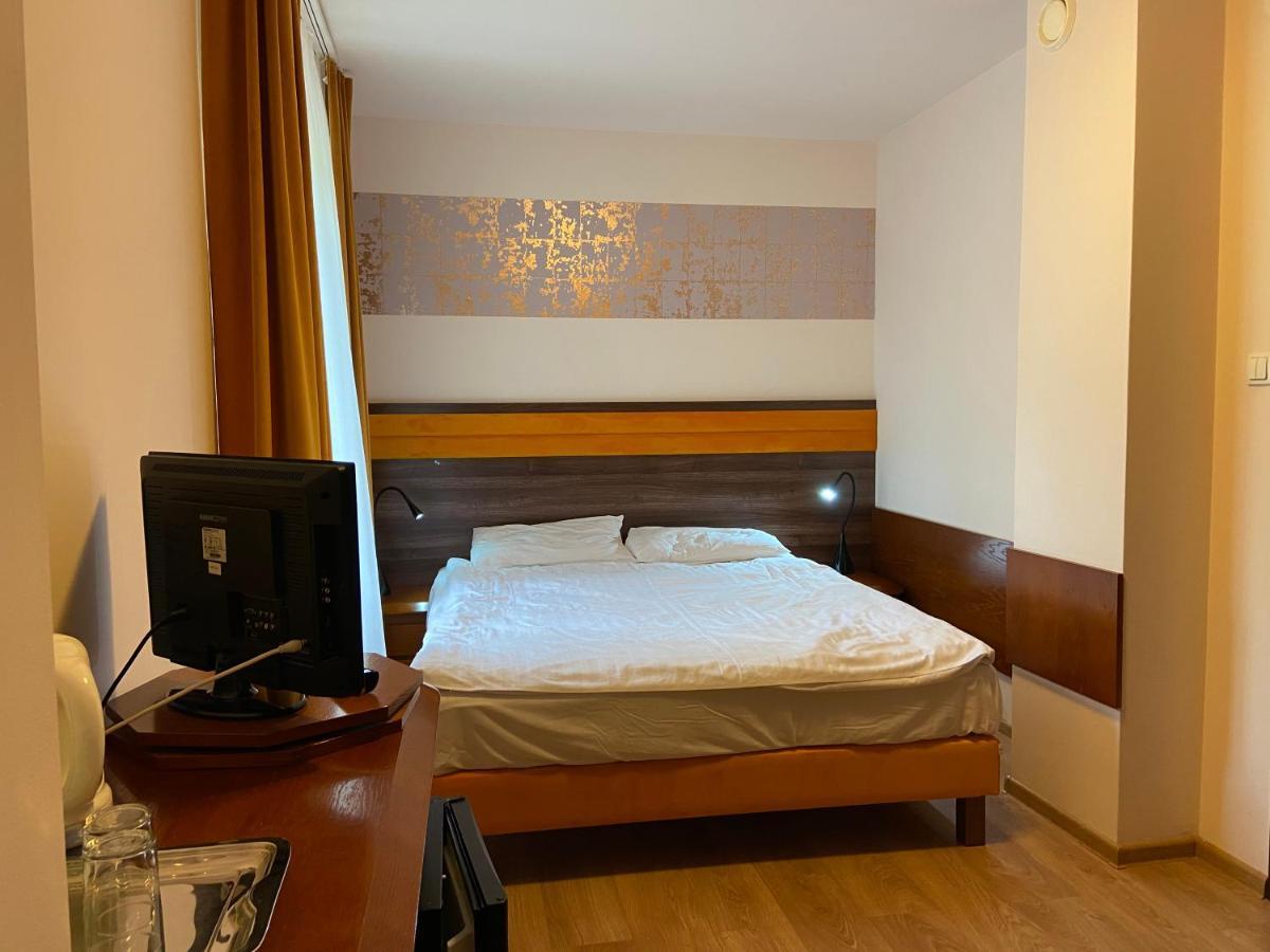 Hotel Grant Krynica-Zdrój Esterno foto