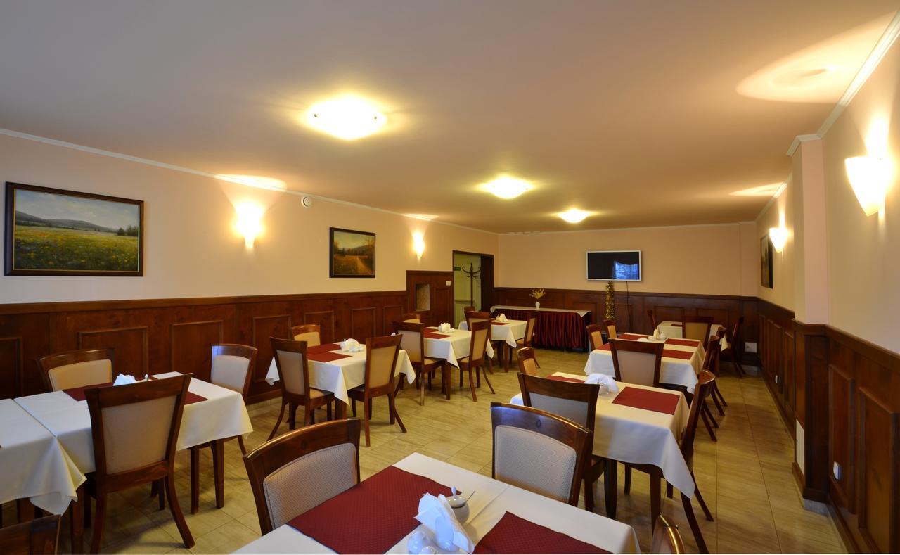 Hotel Grant Krynica-Zdrój Esterno foto