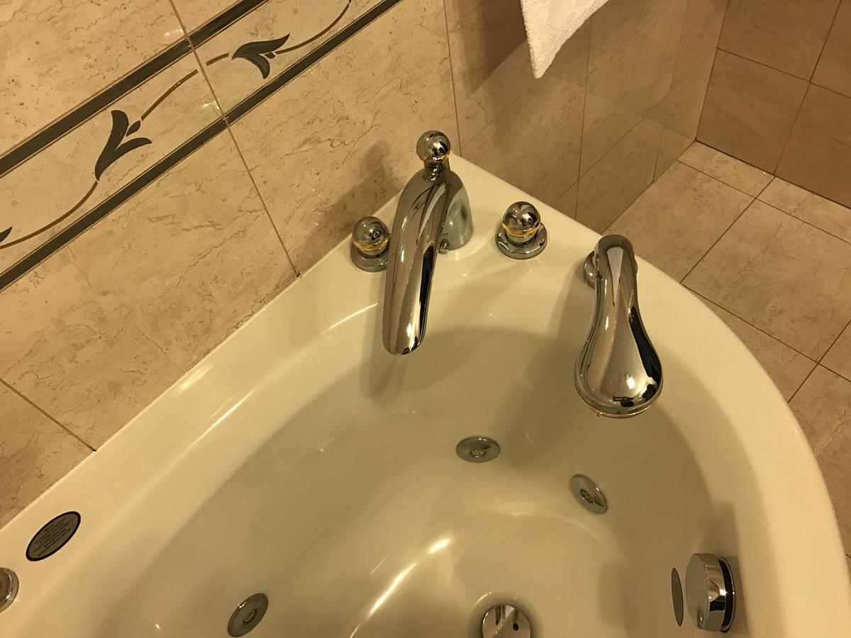 Hotel Grant Krynica-Zdrój Esterno foto