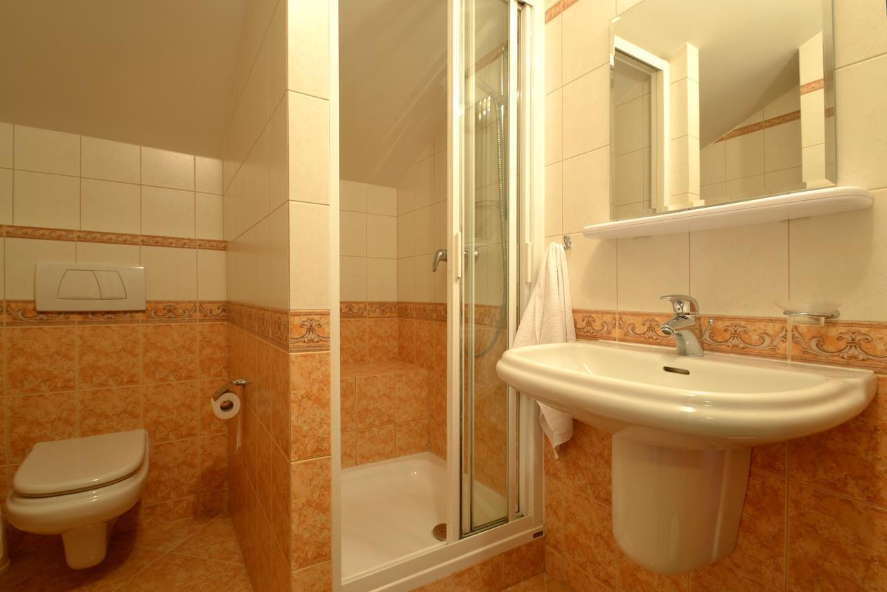 Hotel Grant Krynica-Zdrój Esterno foto